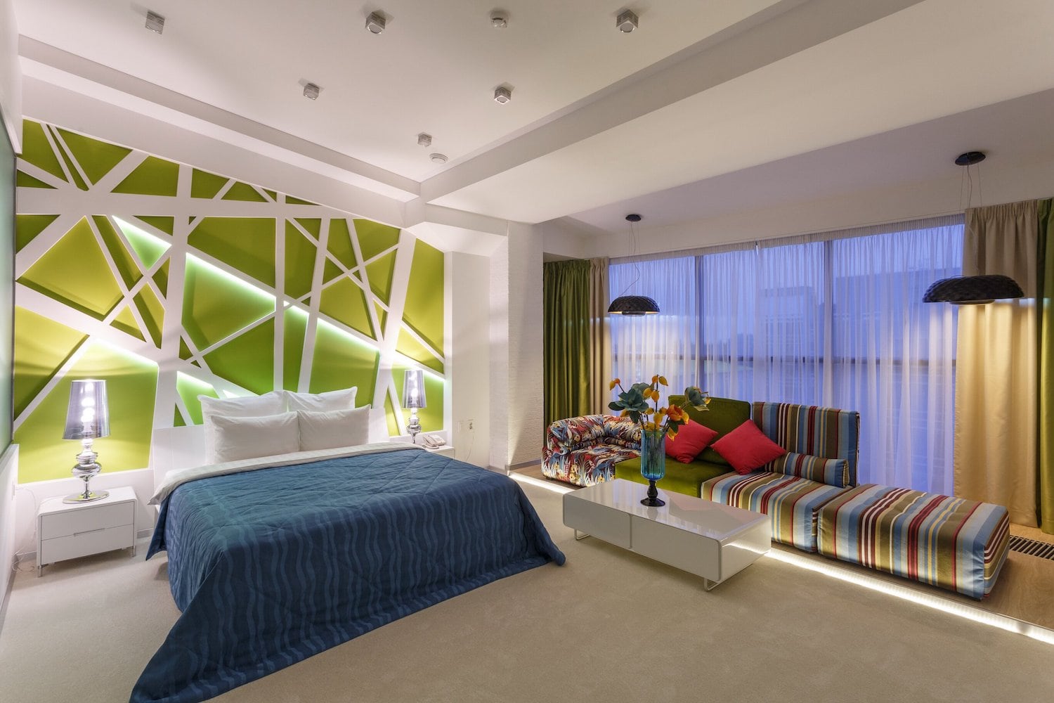 Автор архитектурная дизайн-студия be&live DSGN