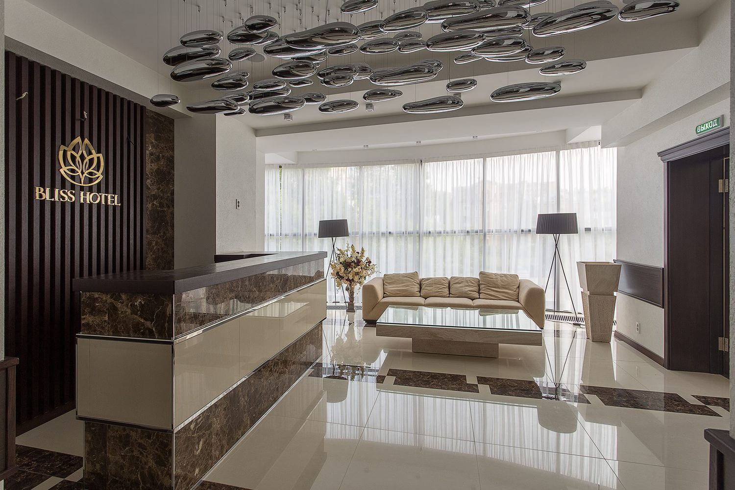 Автор архитектурная дизайн-студия be&live DSGN