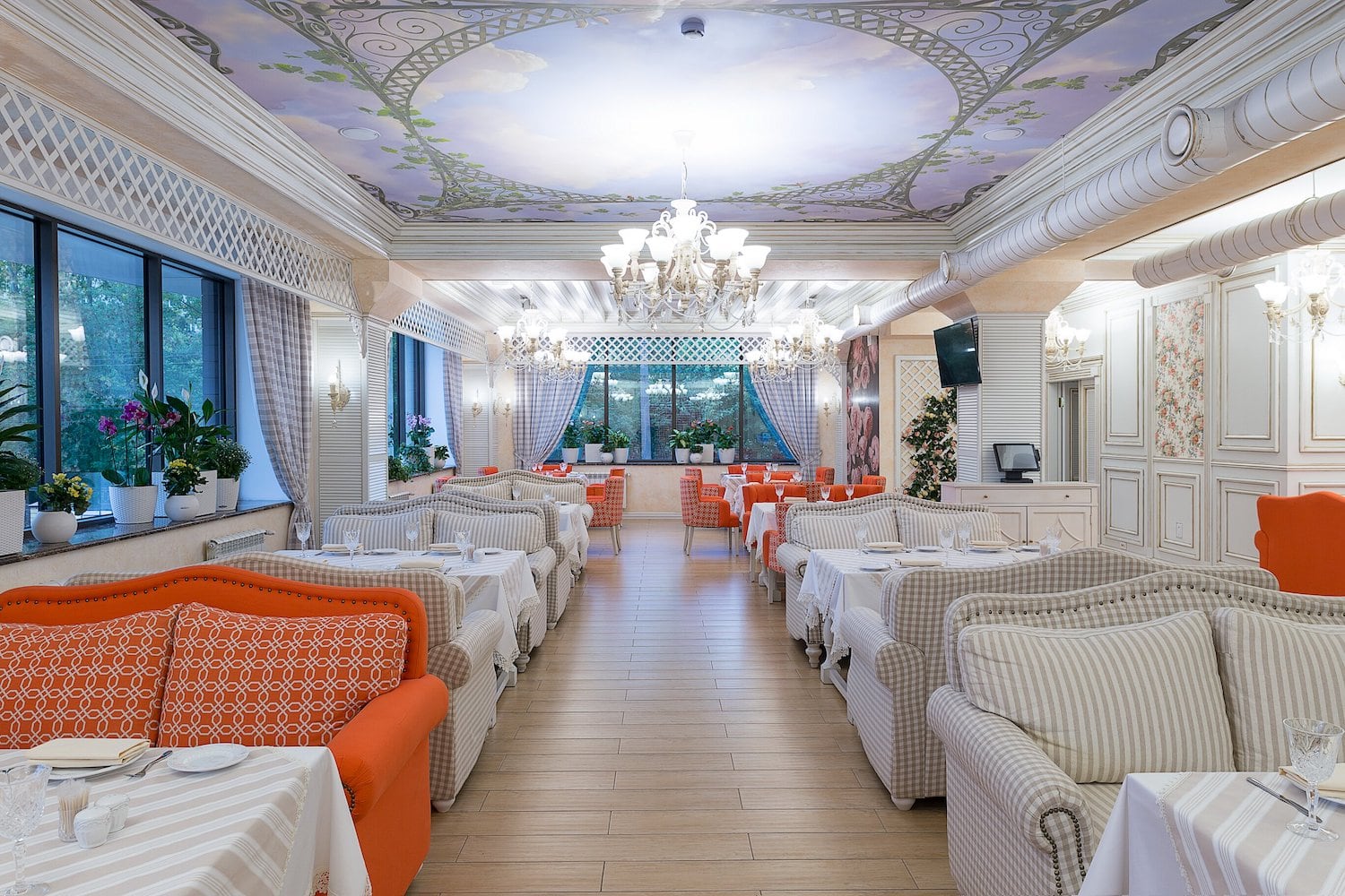 Автор архитектурная дизайн-студия be&live DSGN