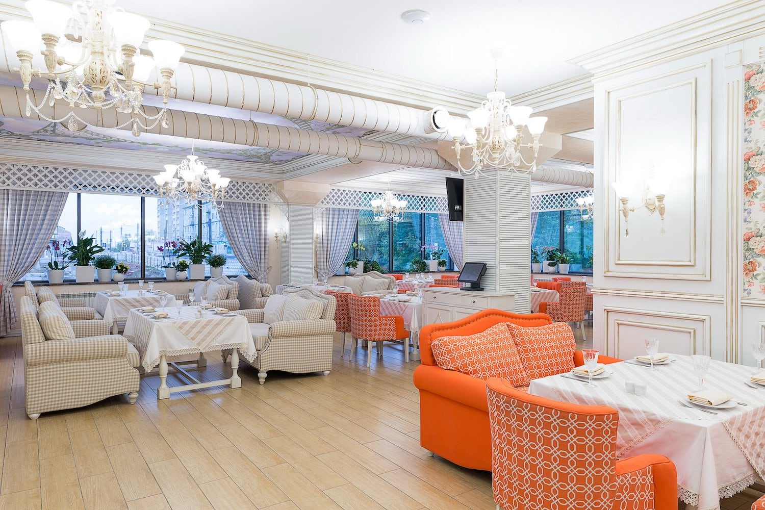 Автор архитектурная дизайн-студия be&live DSGN