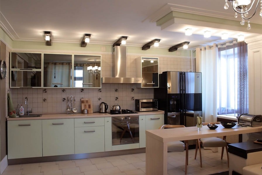 Автор компания SETUS Design, арт-директор Анна Стрижова