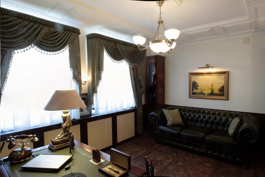 Автор компания SETUS Design, арт-директор Анна Стрижова