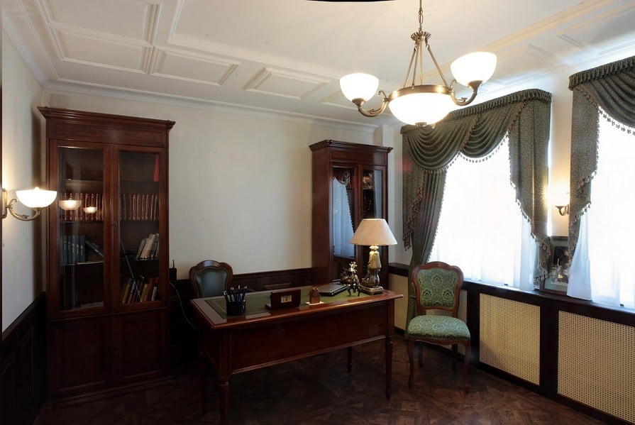 Автор компания SETUS Design, арт-директор Анна Стрижова