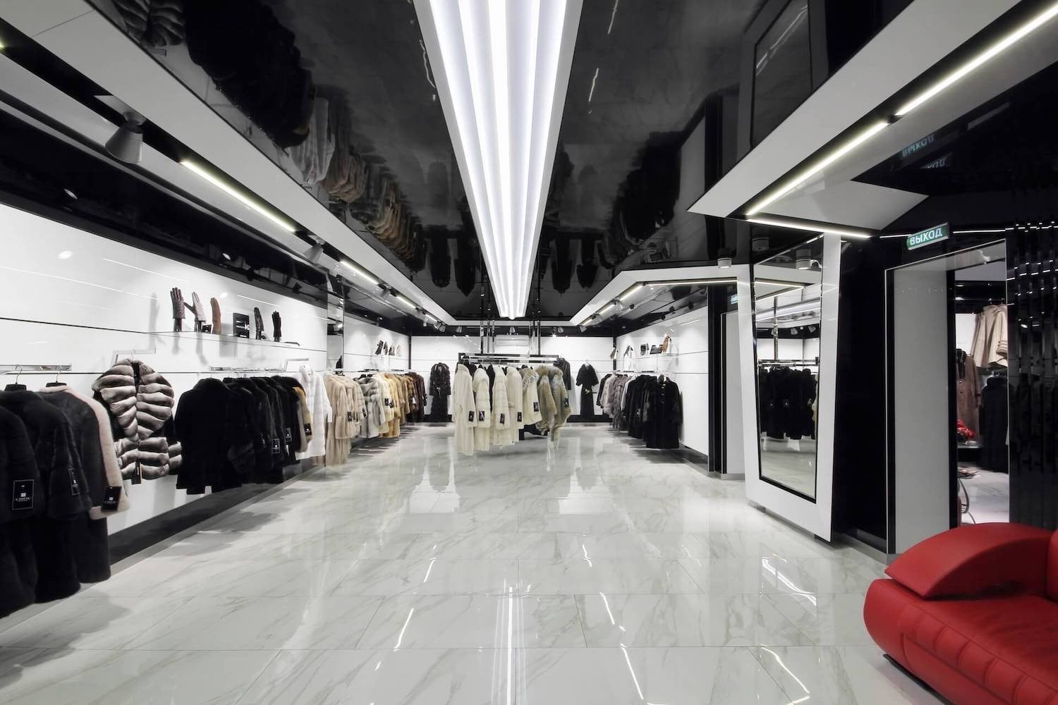 Автор компания SETUS Design, арт-директор Анна Стрижова