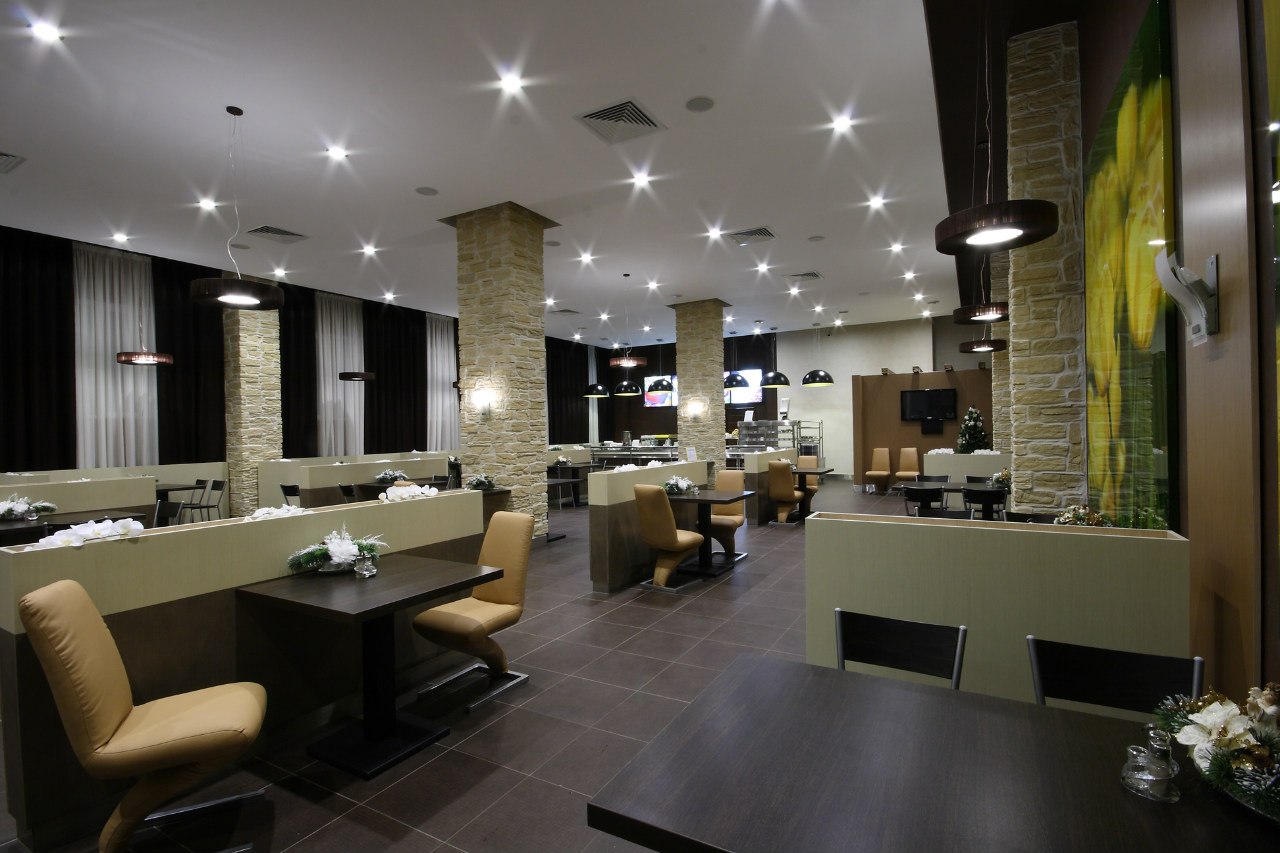 Автор компания SETUS Design, арт-директор Анна Стрижова