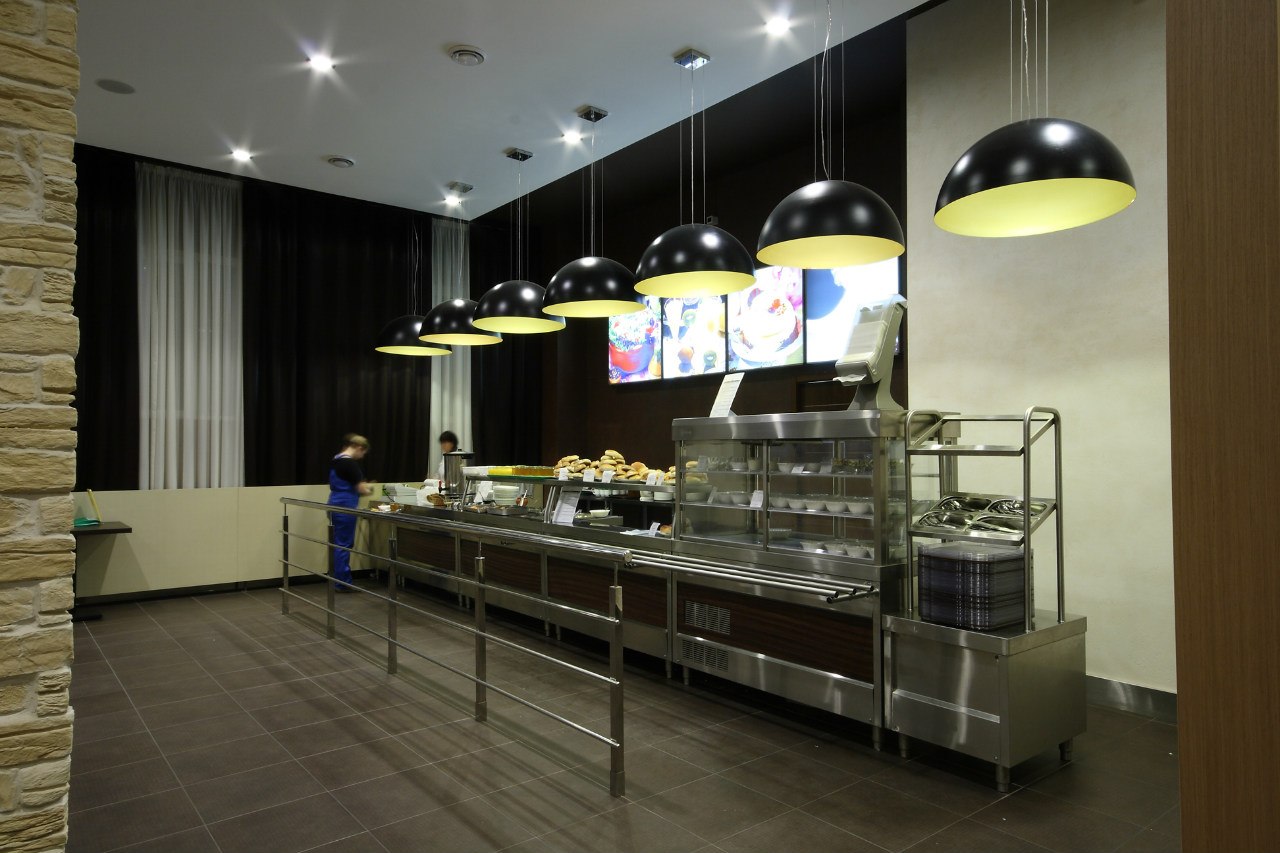 Автор компания SETUS Design, арт-директор Анна Стрижова