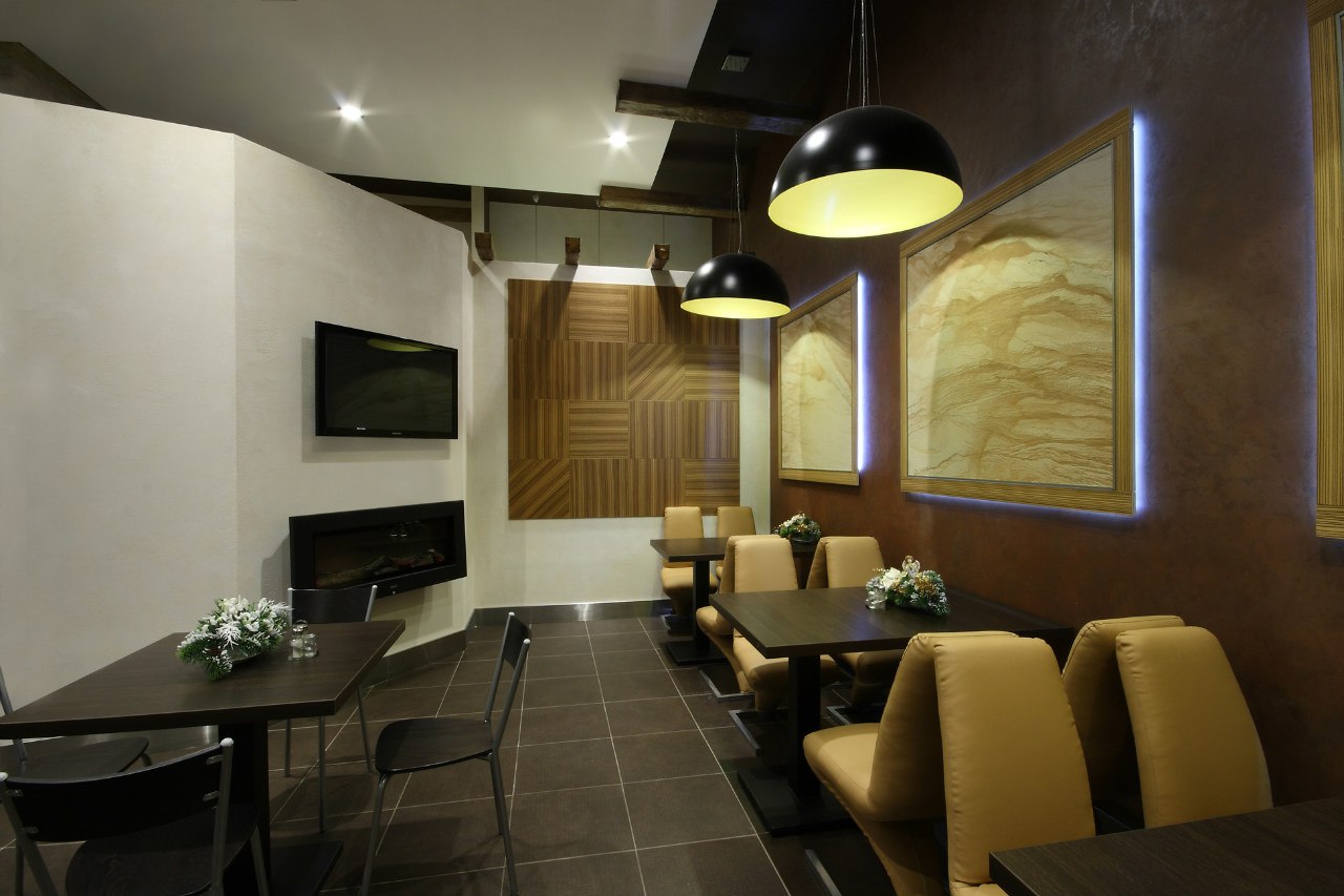 Автор компания SETUS Design, арт-директор Анна Стрижова