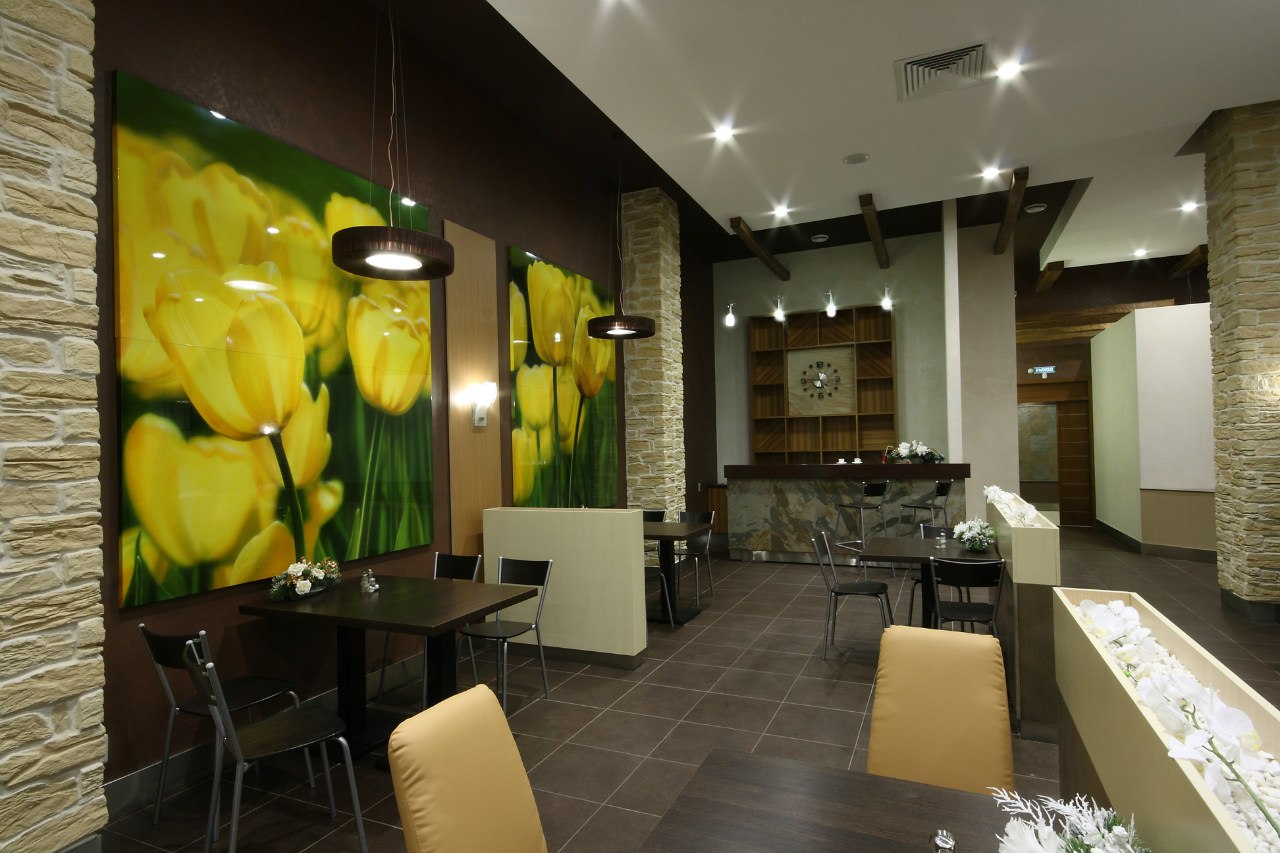 Автор компания SETUS Design, арт-директор Анна Стрижова