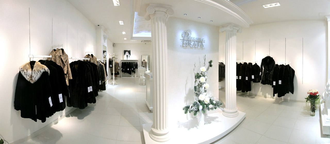 Автор компания SETUS Design, арт-директор Анна Стрижова