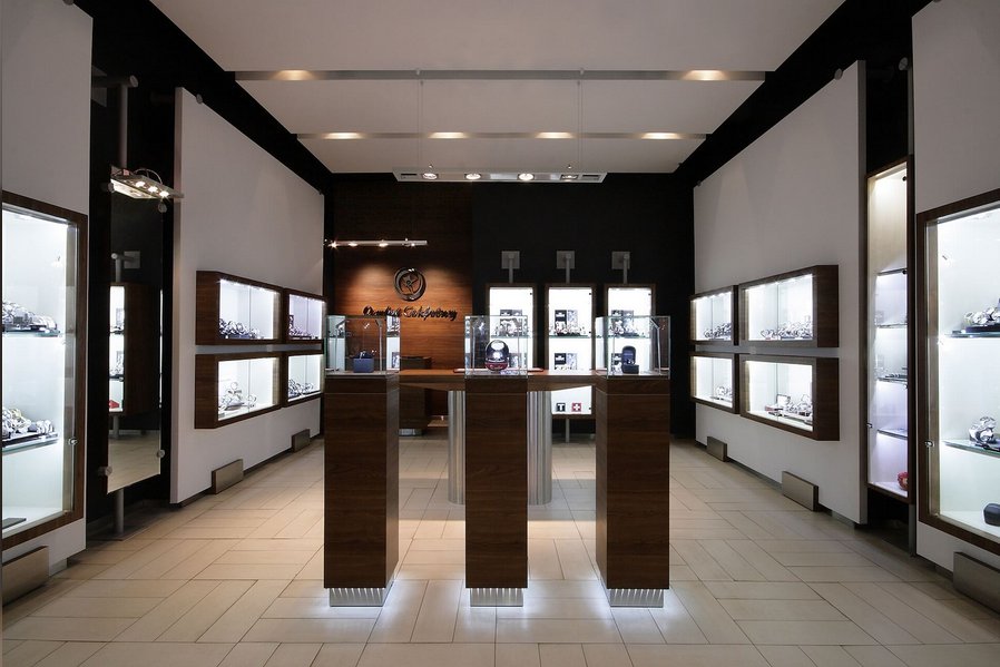 Автор компания SETUS Design, арт-директор Анна Стрижова