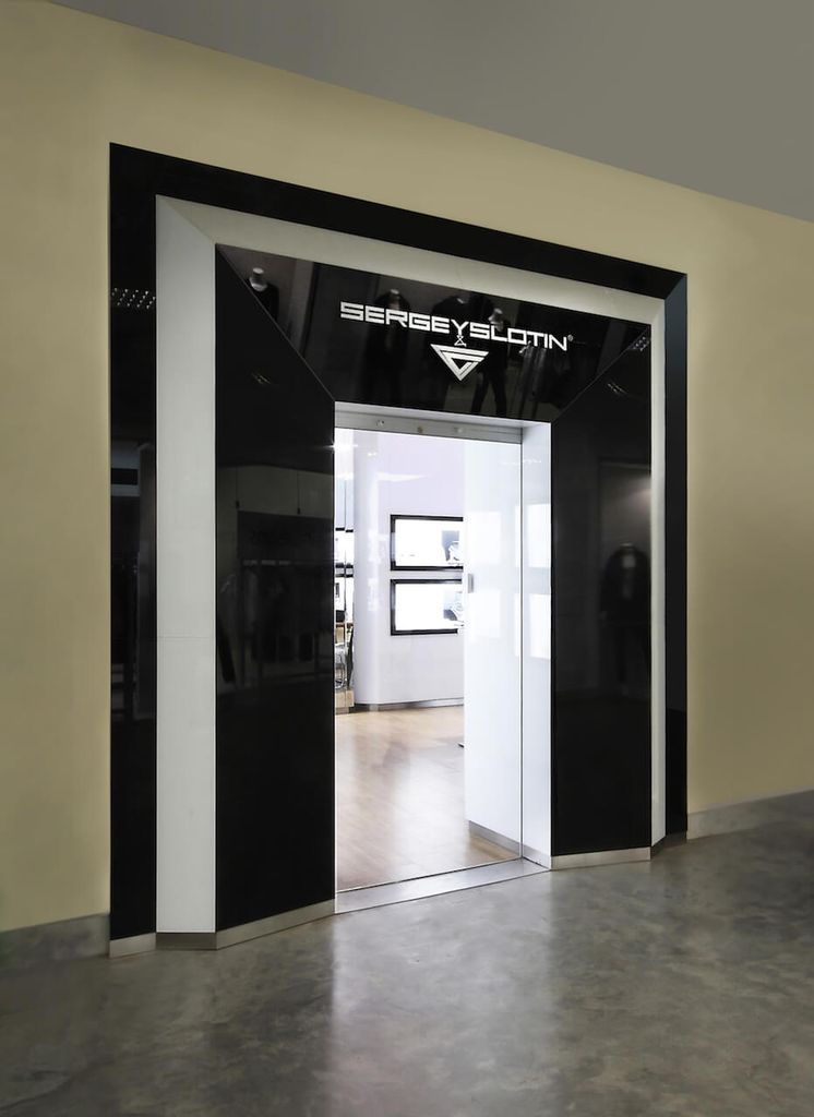 Автор компания SETUS Design, арт-директор Анна Стрижова