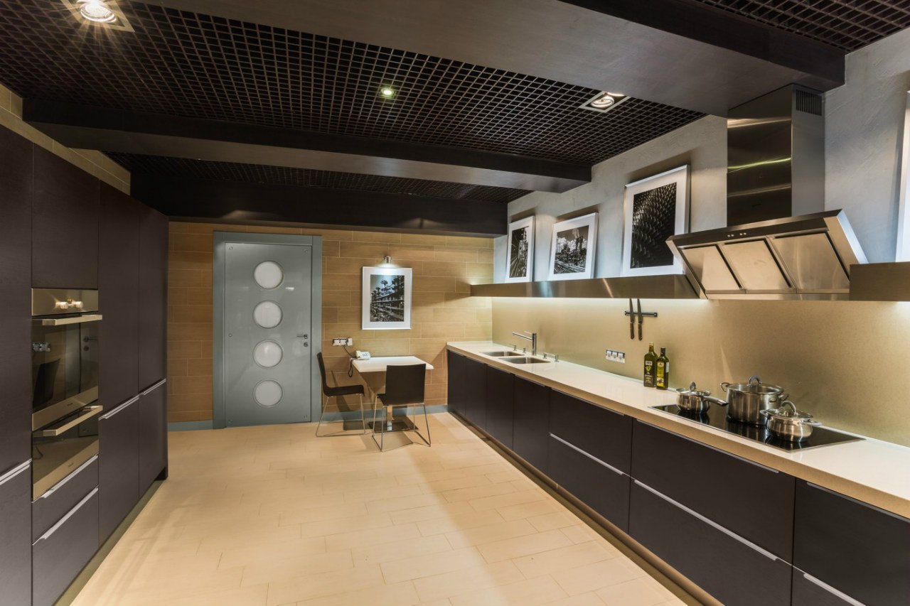 Автор компания SETUS Design, арт-директор Анна Стрижова