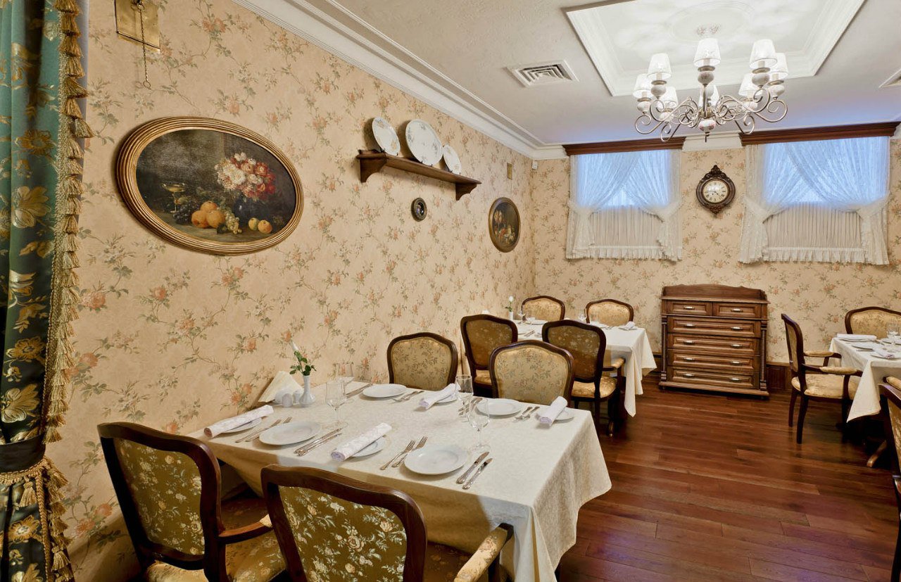 Автор компания SETUS Design, арт-директор Анна Стрижова