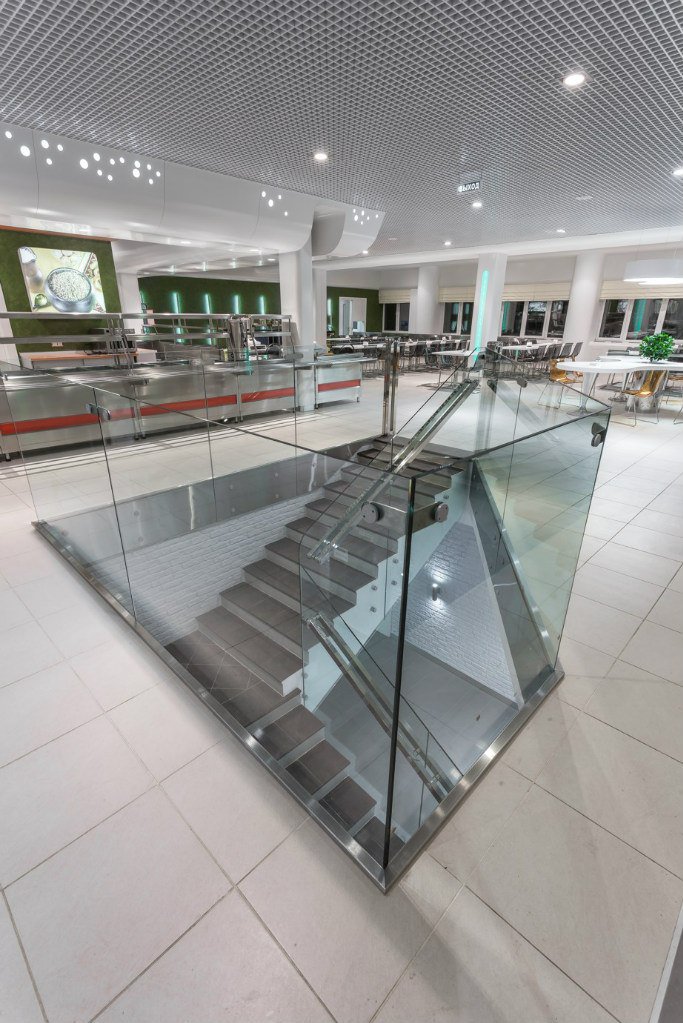 Автор компания SETUS Design, арт-директор Анна Стрижова