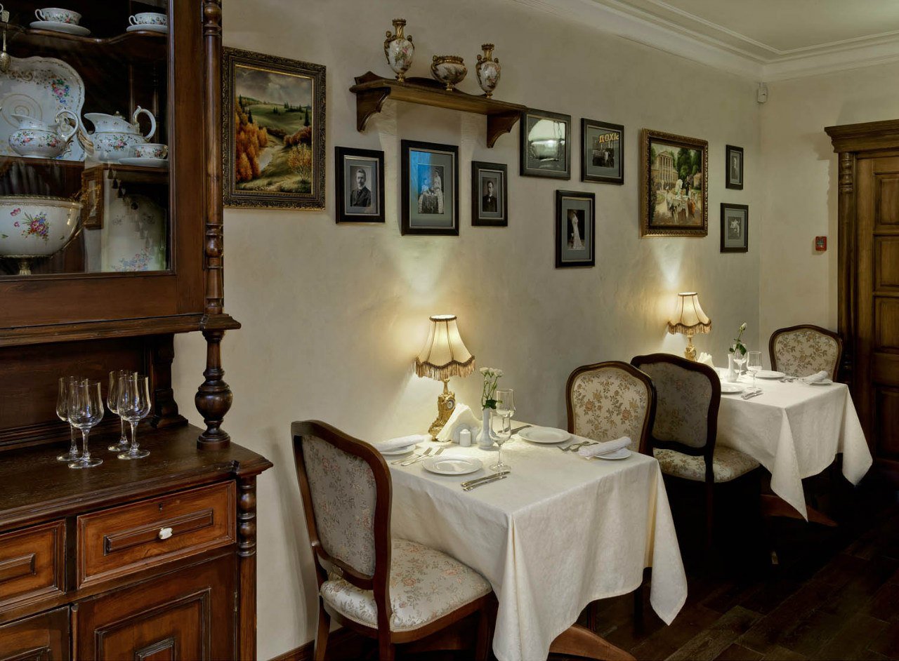 Автор компания SETUS Design, арт-директор Анна Стрижова