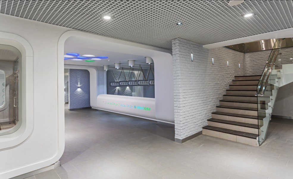 Автор компания SETUS Design, арт-директор Анна Стрижова