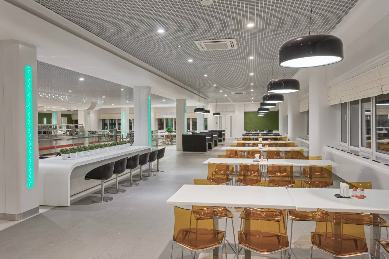 Автор компания SETUS Design, арт-директор Анна Стрижова