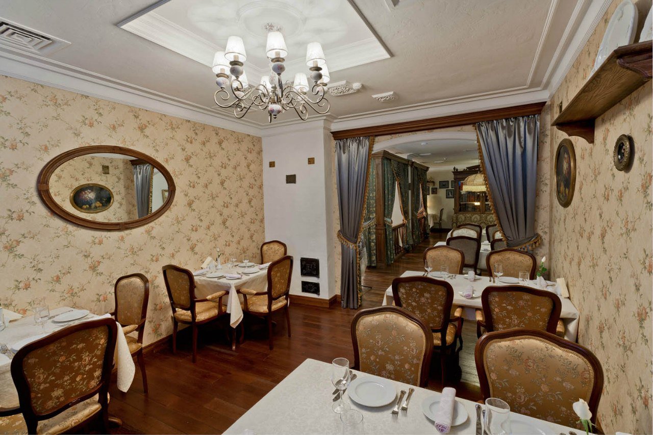 Автор компания SETUS Design, арт-директор Анна Стрижова