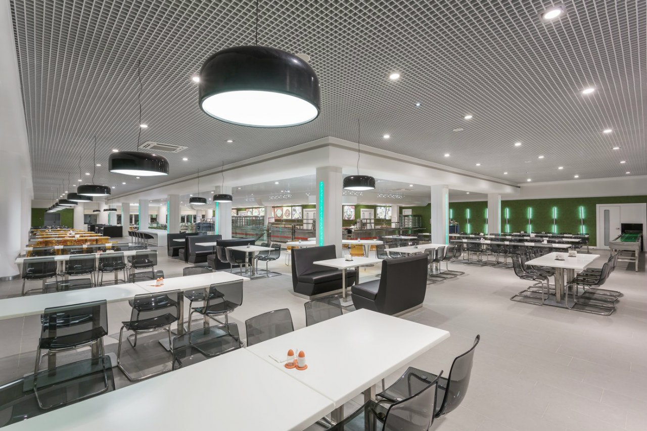 Автор компания SETUS Design, арт-директор Анна Стрижова