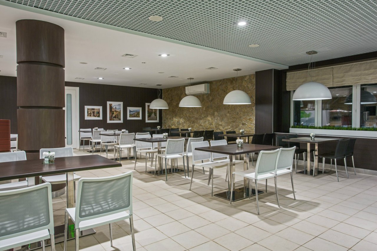 Автор компания SETUS Design, арт-директор Анна Стрижова