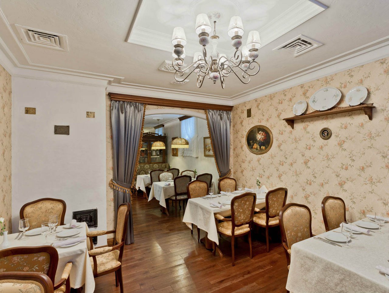 Автор компания SETUS Design, арт-директор Анна Стрижова