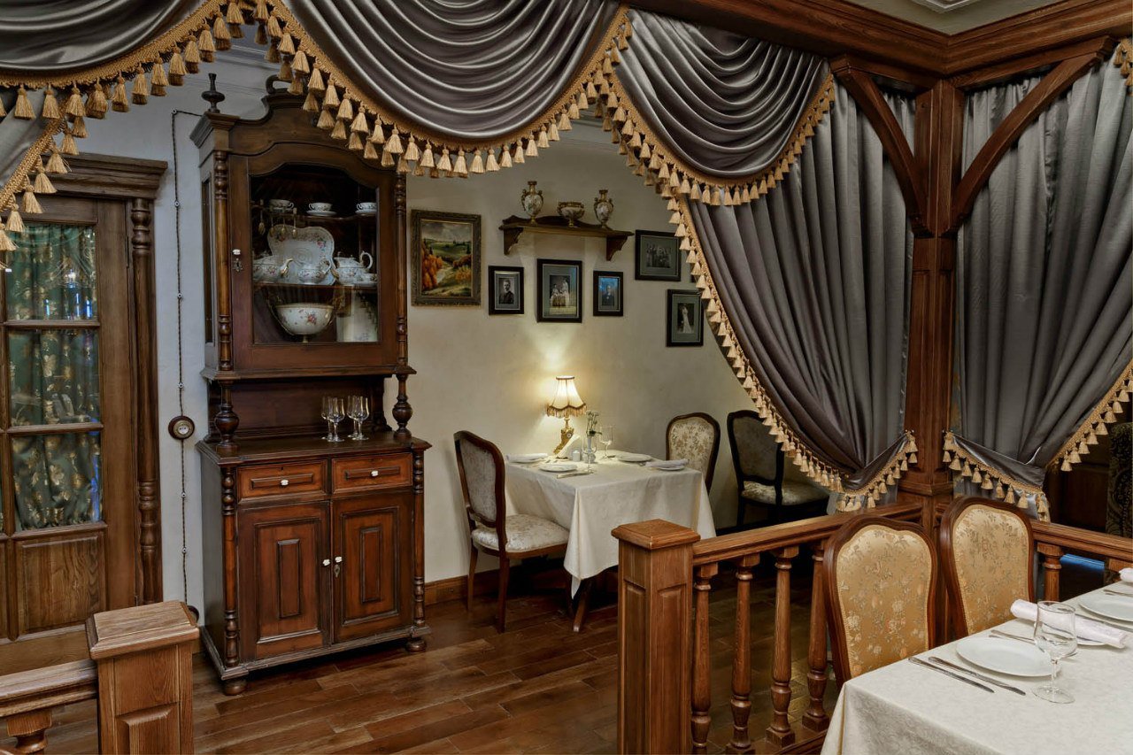 Автор компания SETUS Design, арт-директор Анна Стрижова