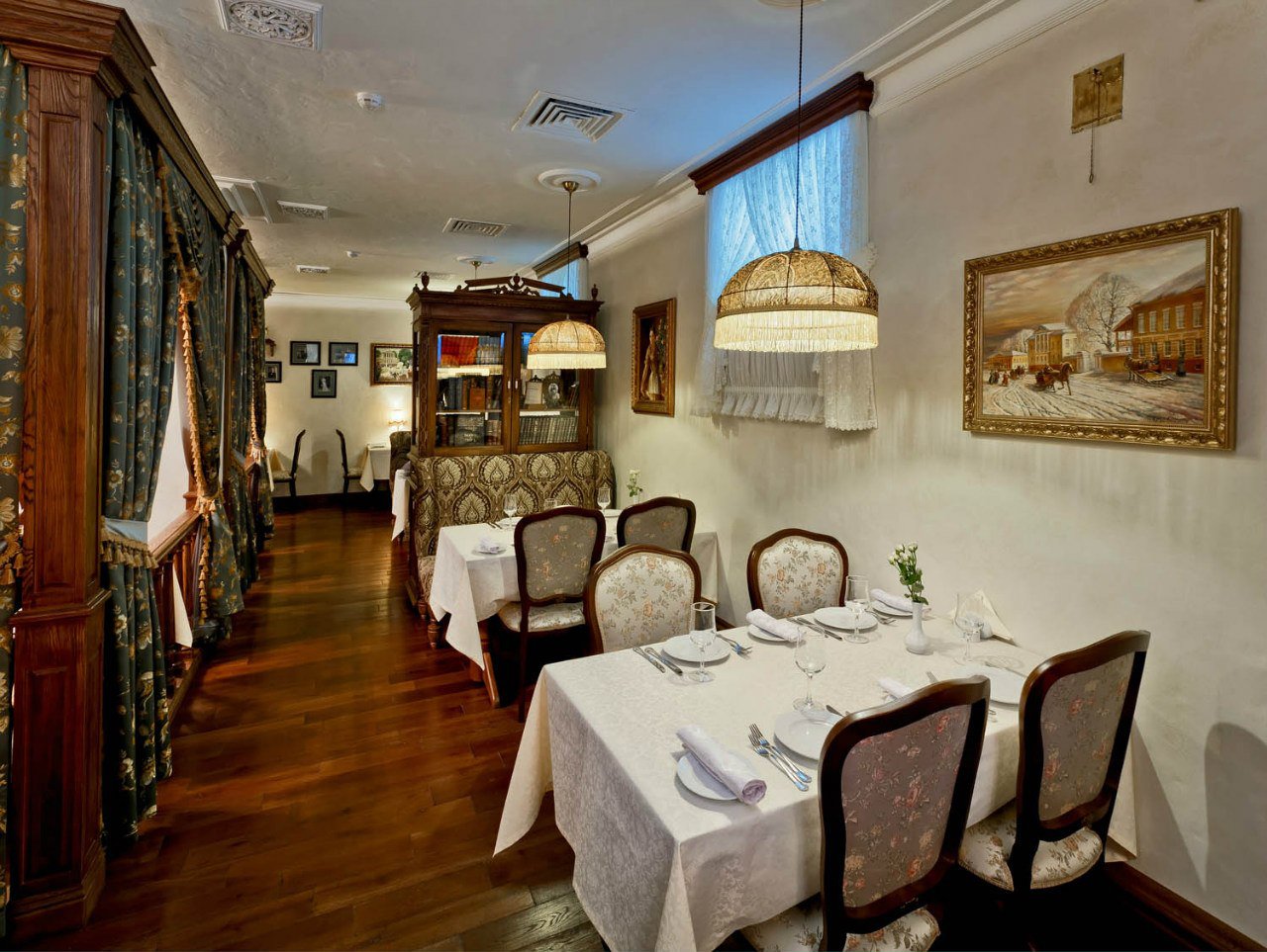 Автор компания SETUS Design, арт-директор Анна Стрижова