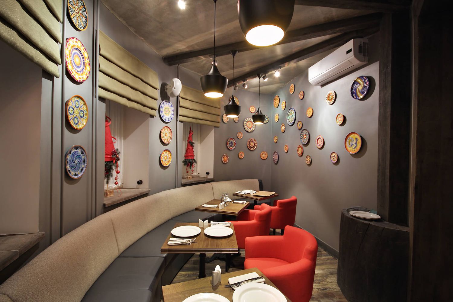 Автор компания SETUS Design, арт-директор Анна Стрижова