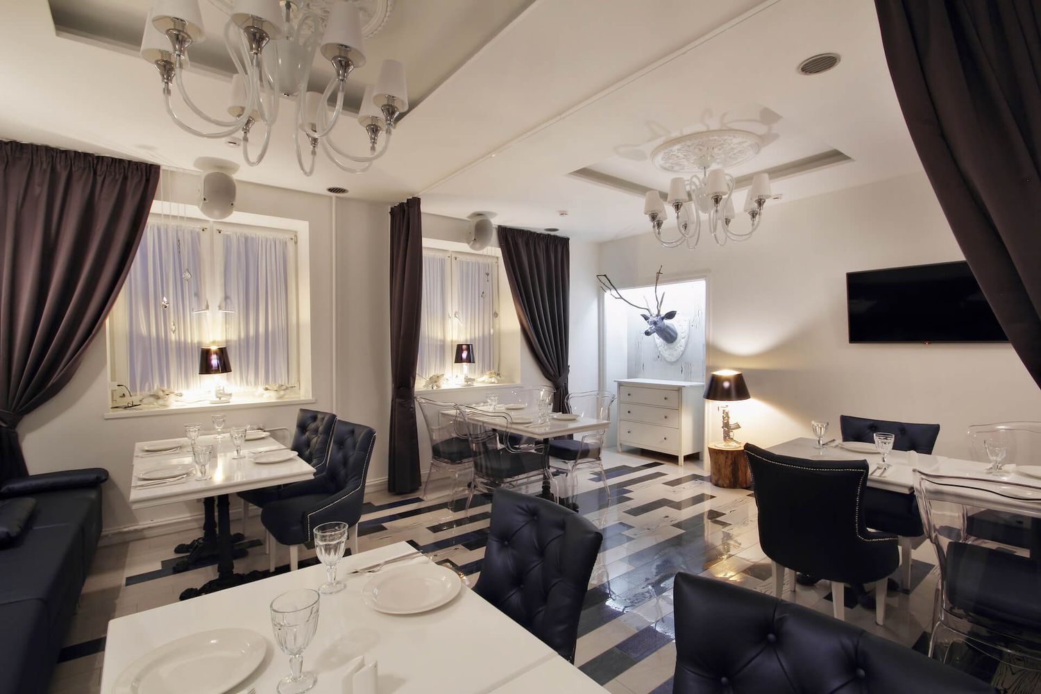 Автор компания SETUS Design, арт-директор Анна Стрижова