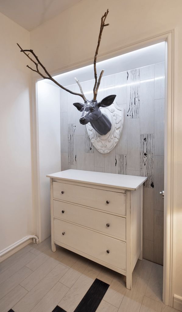 Автор компания SETUS Design, арт-директор Анна Стрижова