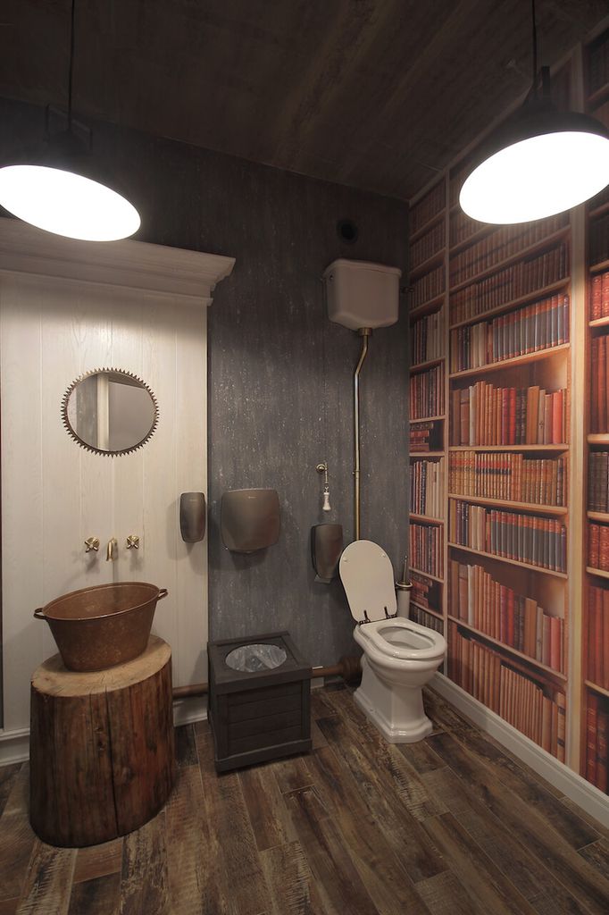 Автор компания SETUS Design, арт-директор Анна Стрижова