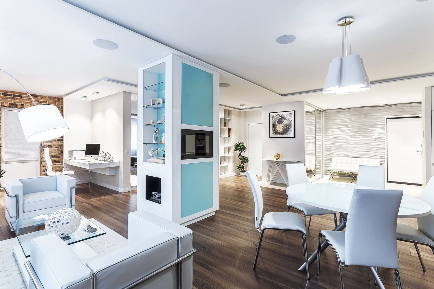 Автор компания SETUS Design, арт-директор Анна Стрижова