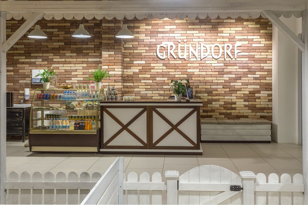 Автор компания SETUS Design, арт-директор Анна Стрижова