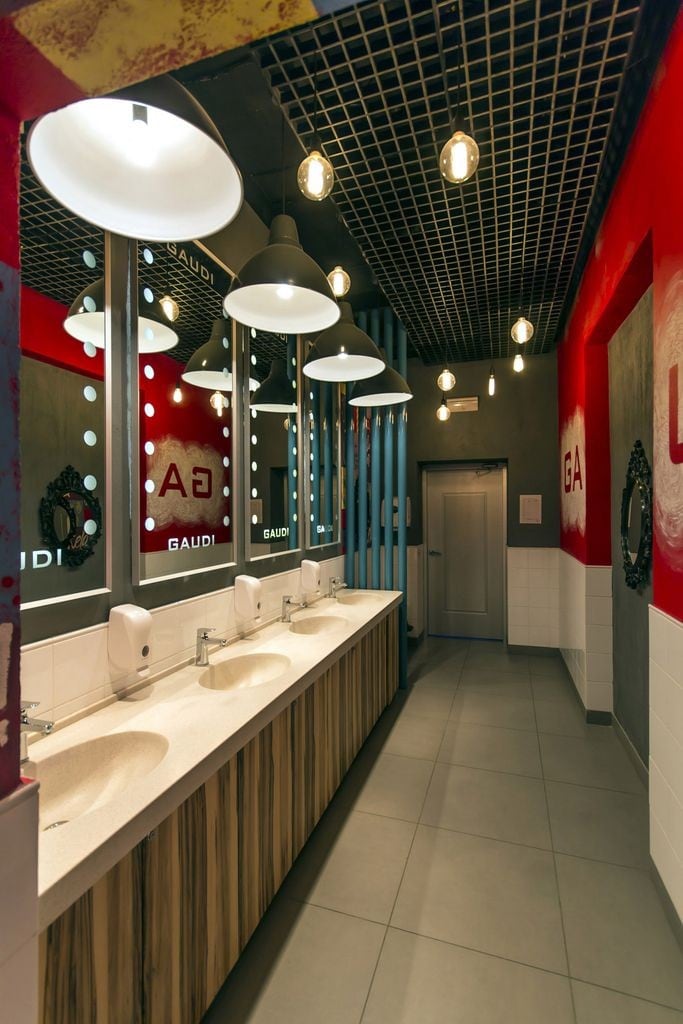 Автор компания SETUS Design, арт-директор Анна Стрижова