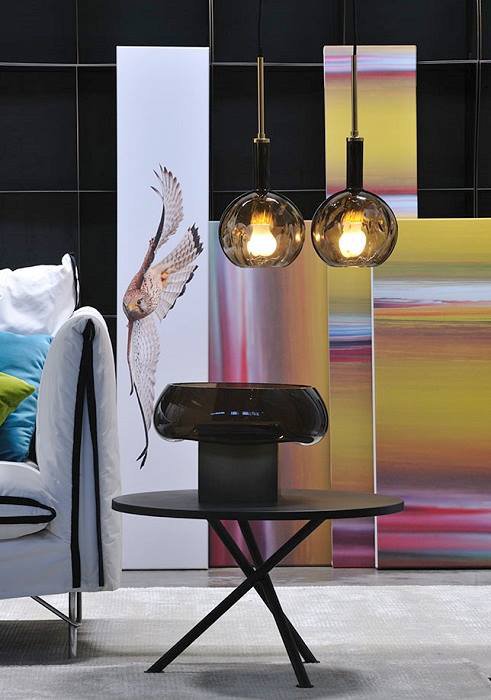 Автор компания SETUS Design, арт-директор Анна Стрижова