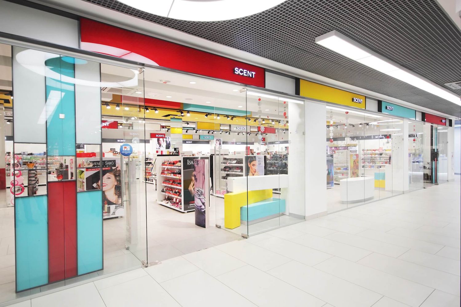 Автор компания SETUS Design, арт-директор Анна Стрижова