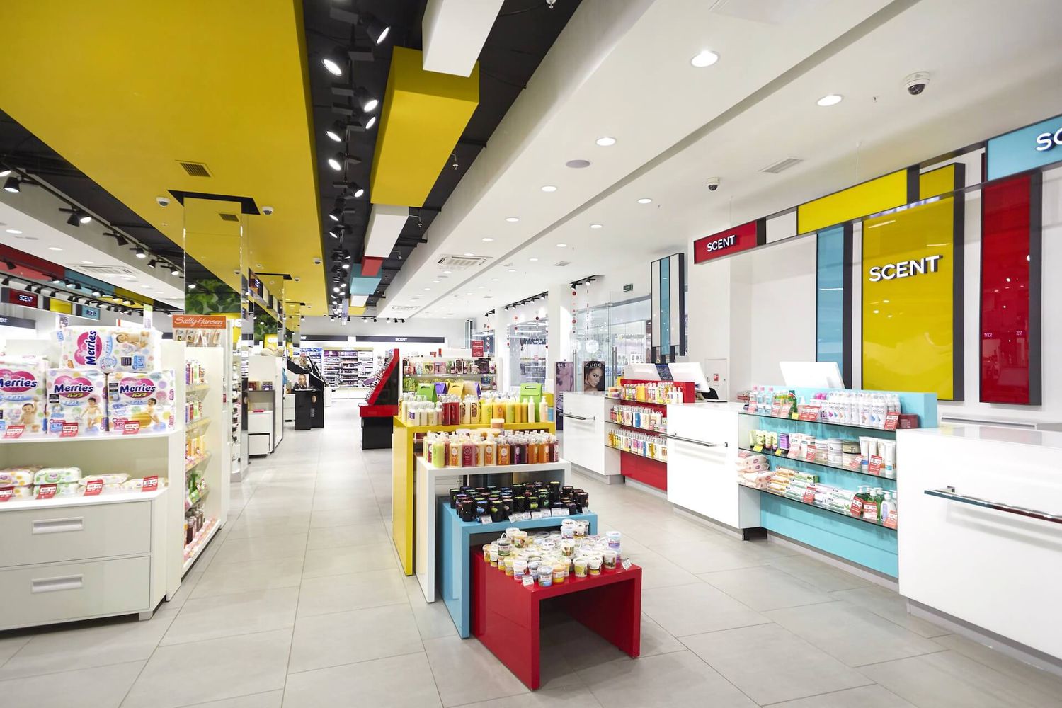 Автор компания SETUS Design, арт-директор Анна Стрижова