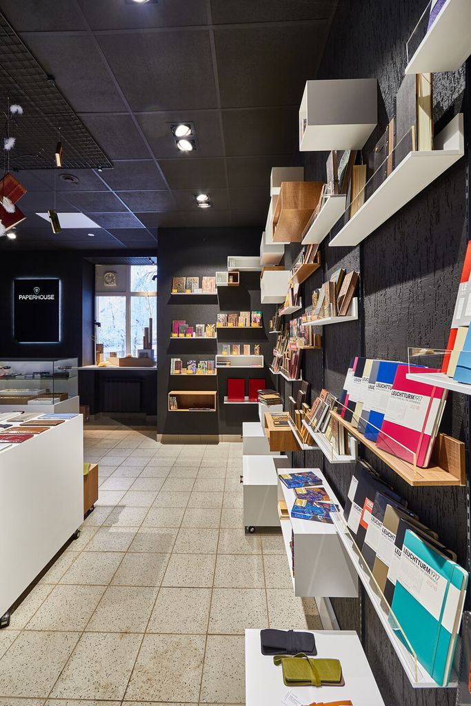 Автор компания SETUS Design, арт-директор Анна Стрижова