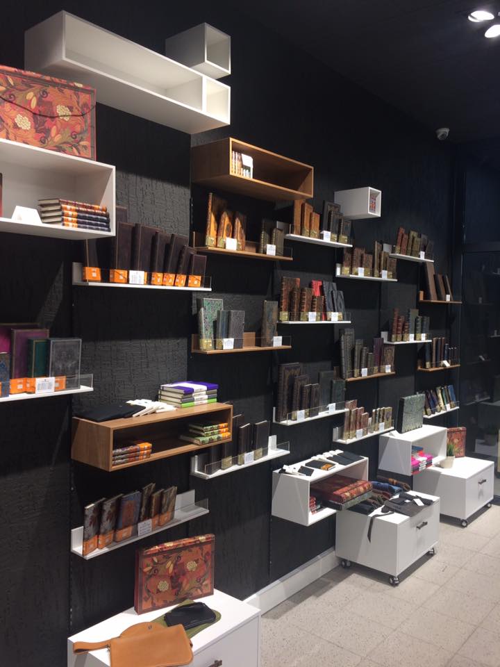 Автор компания SETUS Design, арт-директор Анна Стрижова