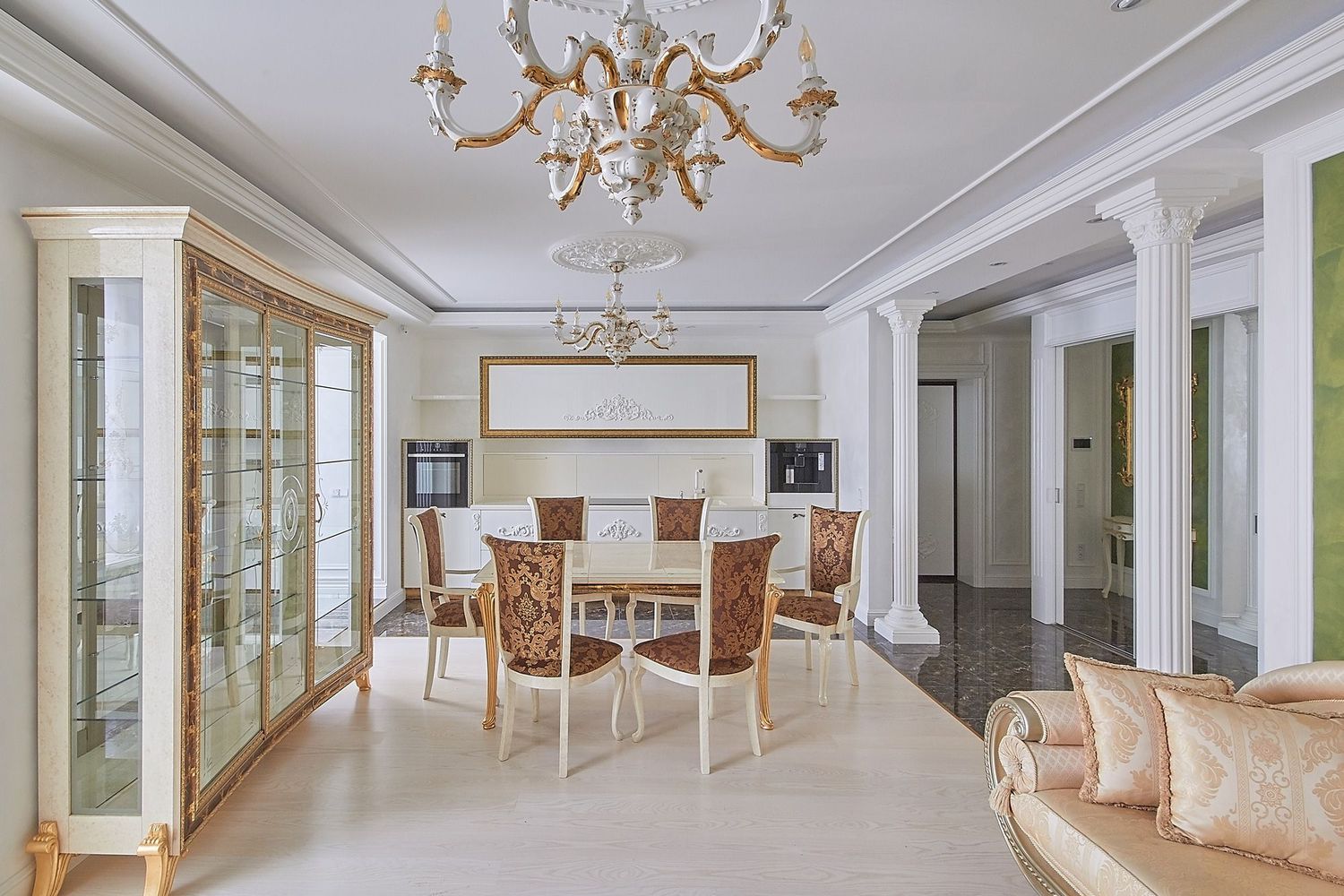 Автор компания SETUS Design, арт-директор Анна Стрижова