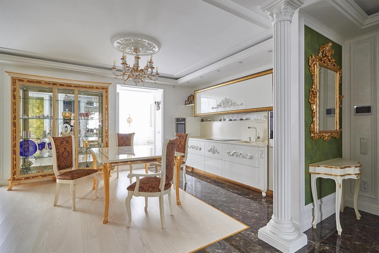 Автор компания SETUS Design, арт-директор Анна Стрижова