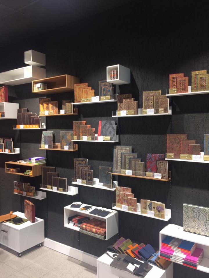 Автор компания SETUS Design, арт-директор Анна Стрижова