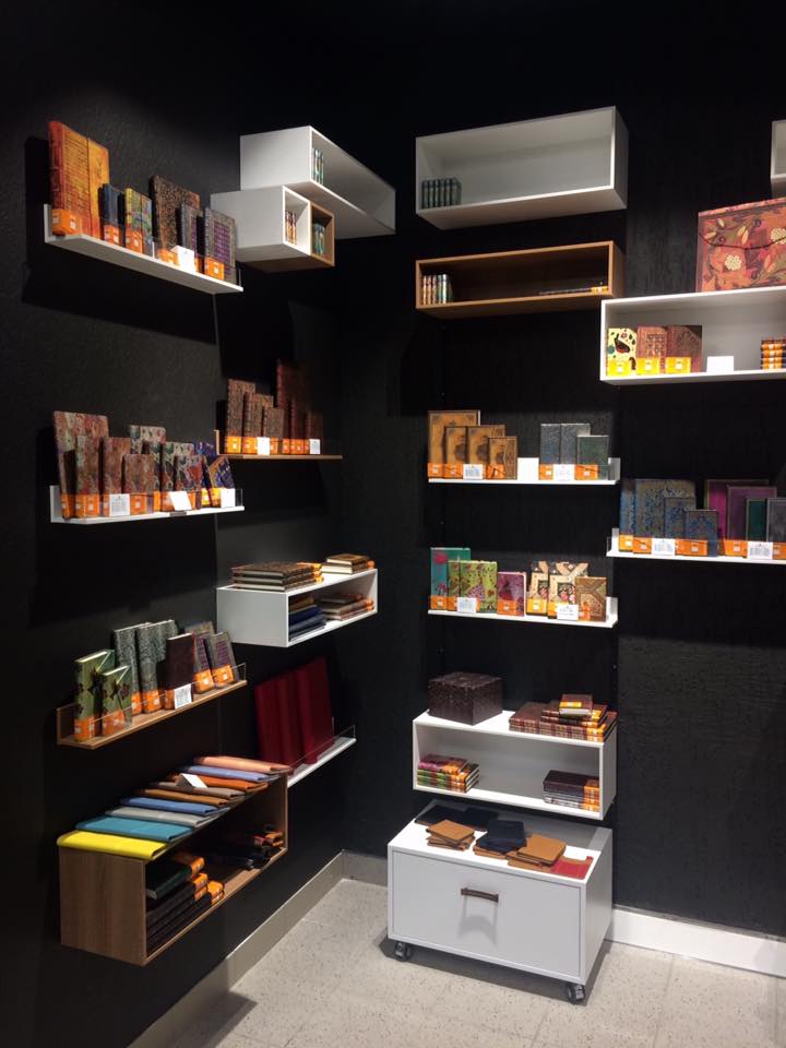 Автор компания SETUS Design, арт-директор Анна Стрижова