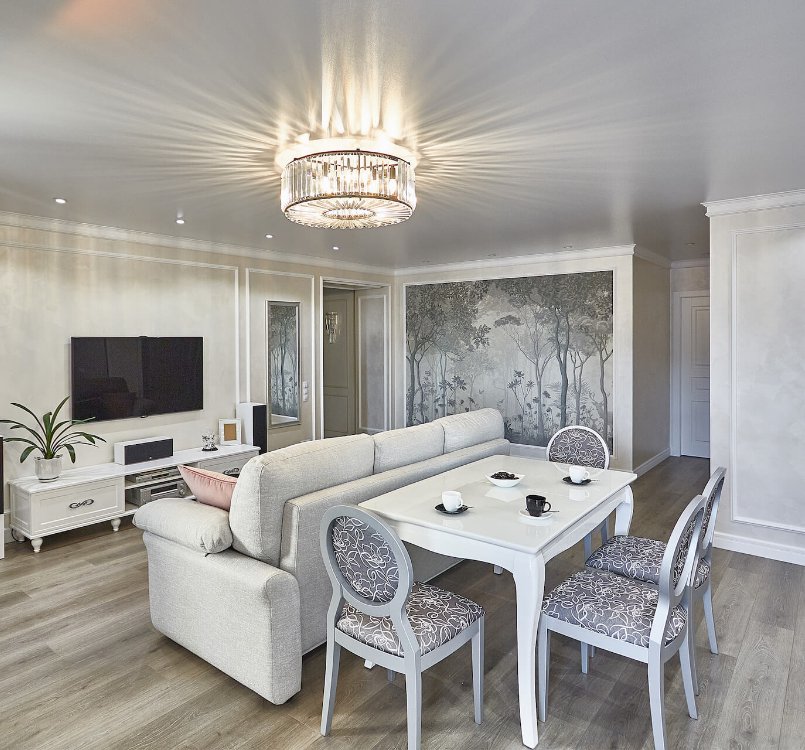 Автор компания SETUS Design, арт-директор Анна Стрижова