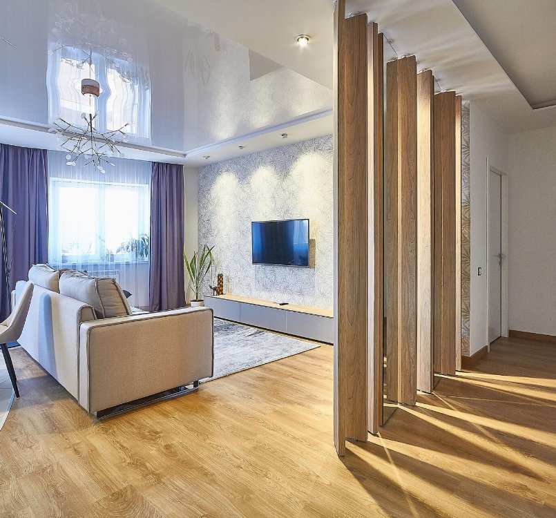 Автор компания SETUS Design, арт-директор Анна Стрижова