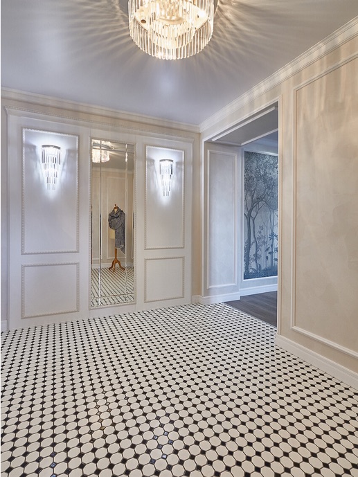 Автор компания SETUS Design, арт-директор Анна Стрижова