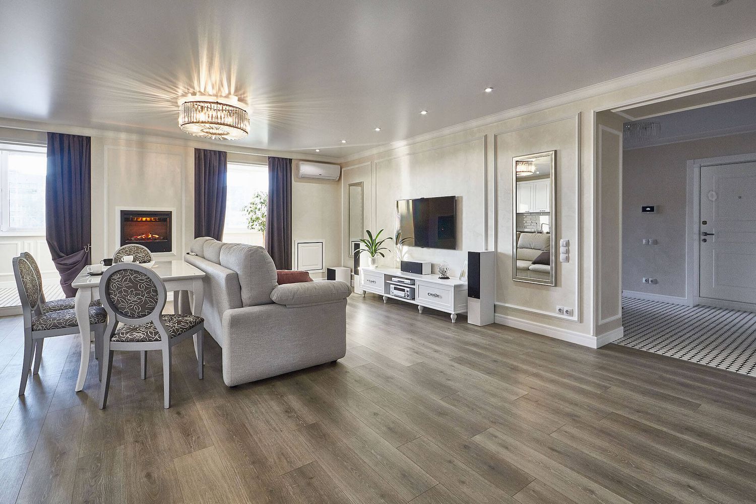 Автор компания SETUS Design, арт-директор Анна Стрижова