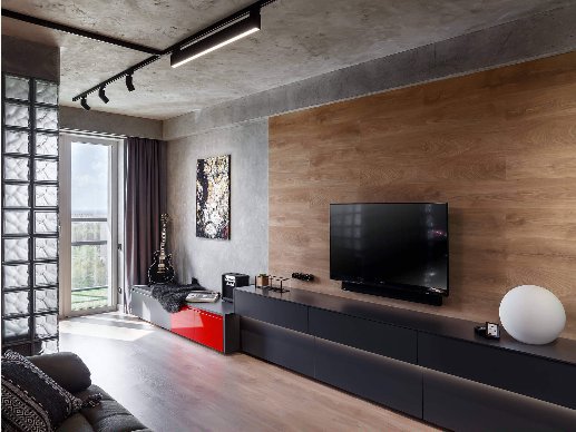 Автор компания SETUS Design, арт-директор Анна Стрижова