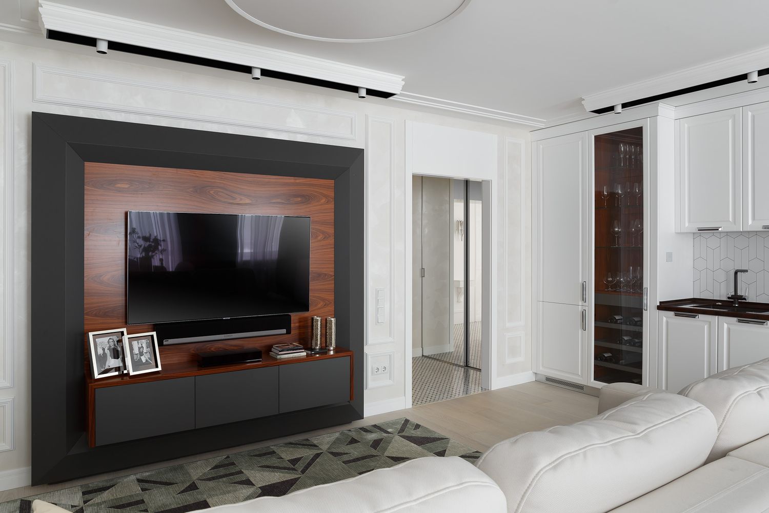 Автор компания SETUS Design, арт-директор Анна Стрижова