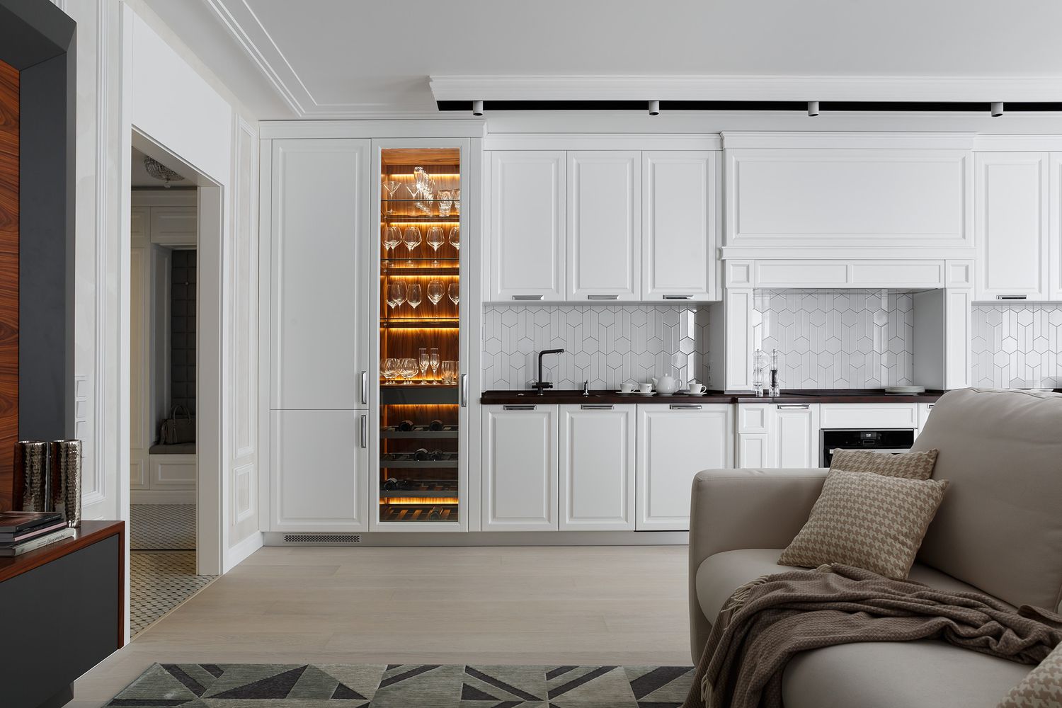 Автор компания SETUS Design, арт-директор Анна Стрижова